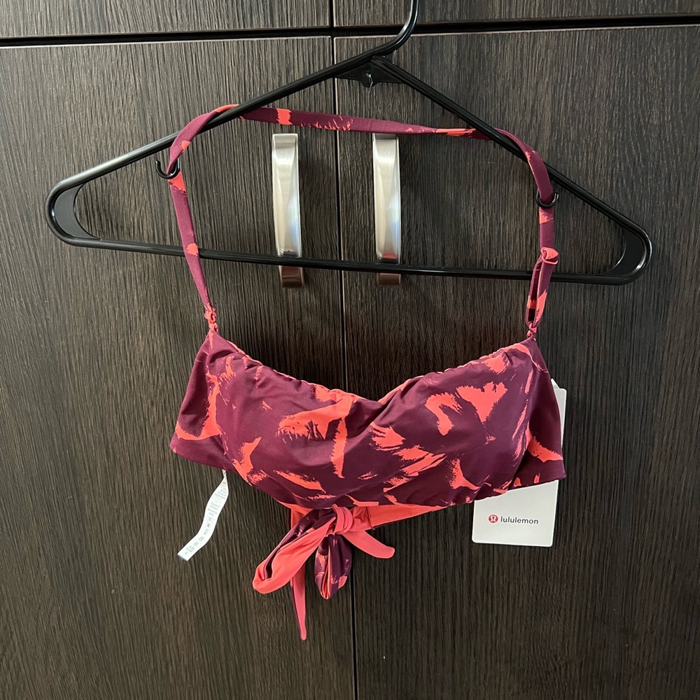 lululemon bikini top